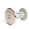 Sinkshroom SinkShroom 1.75 in. Nickel Silicone Sink Strainer TSGRA454 - alternate 1